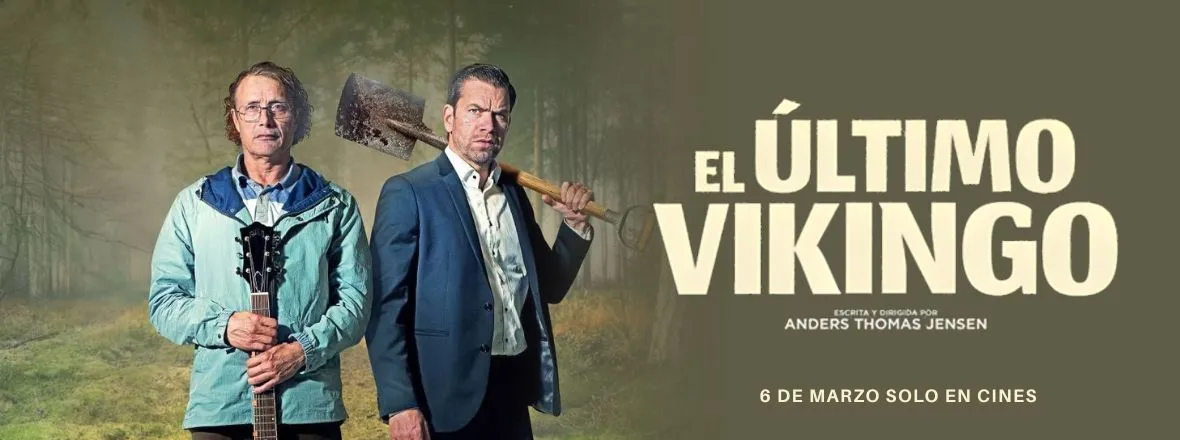 El último vikingo