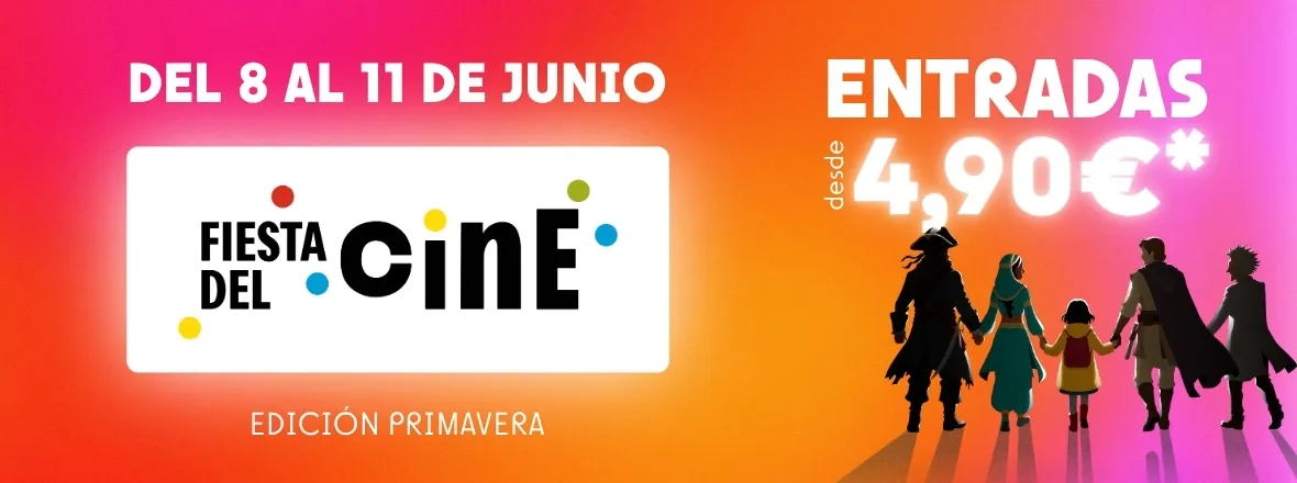 FIESTA DEL CINE URBAN & PREMIUM
