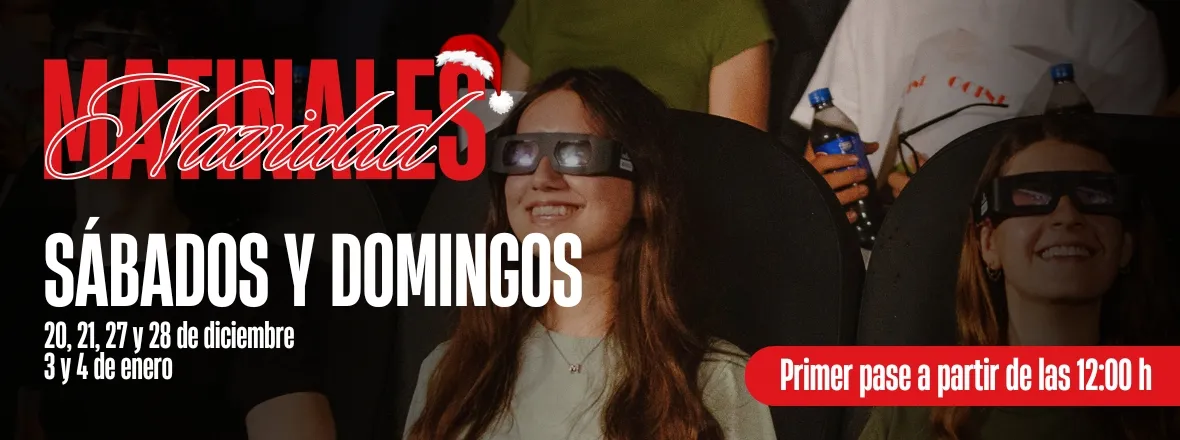 Matinales Navidad Urban Caleido